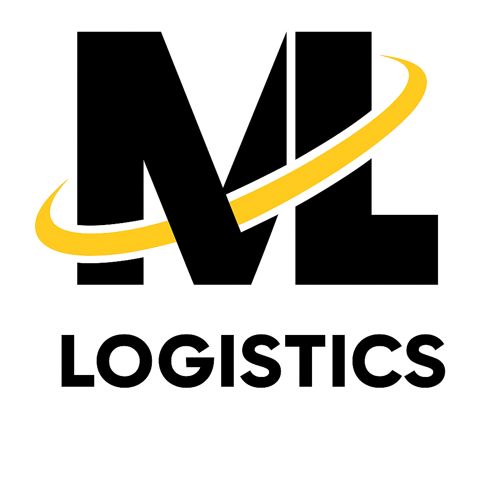 ML Logistics Logo